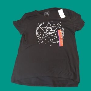 NWT star tee size xl